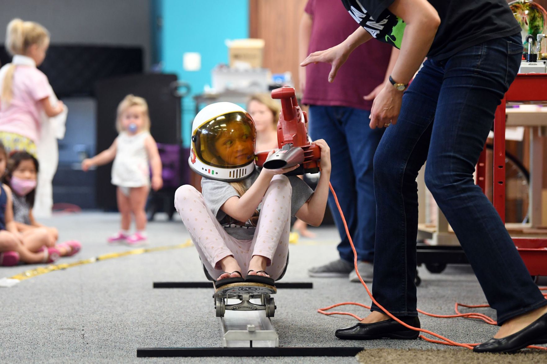 Physics Show